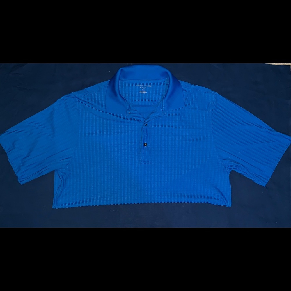 ⬇️$20 Jack Nicklaus Blue Golf Shirt